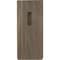 Ekena Millwork 3 1/2"W x 4"D x 8"H Clarksville Bracket, Walnut BKTW04X04X08CVWA - alternate 2